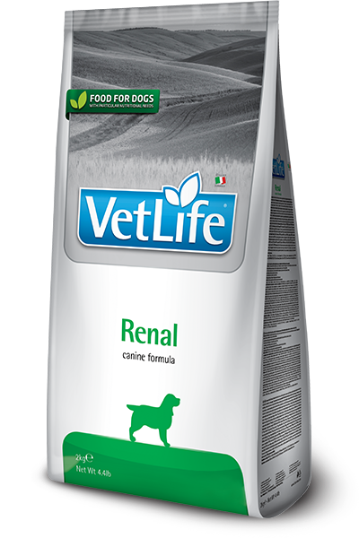 Farmina VetLife Renal для собак