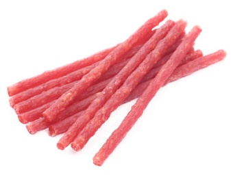 TiTBiT Золотая Коллекция Колбаски Кальяри 50 г  фото, цены, купить