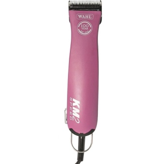 Машинка WAHL Clipper KM2 230V 50-60Hz 45W, розовая фото, цены, купить
