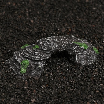 Укрытие для террариума под скалы 15,5*7*4см фото, цены, купить