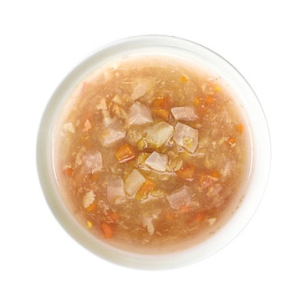 TiTBiT Супчик с индейкой лакомство для кошек 55 г фото, цены, купить